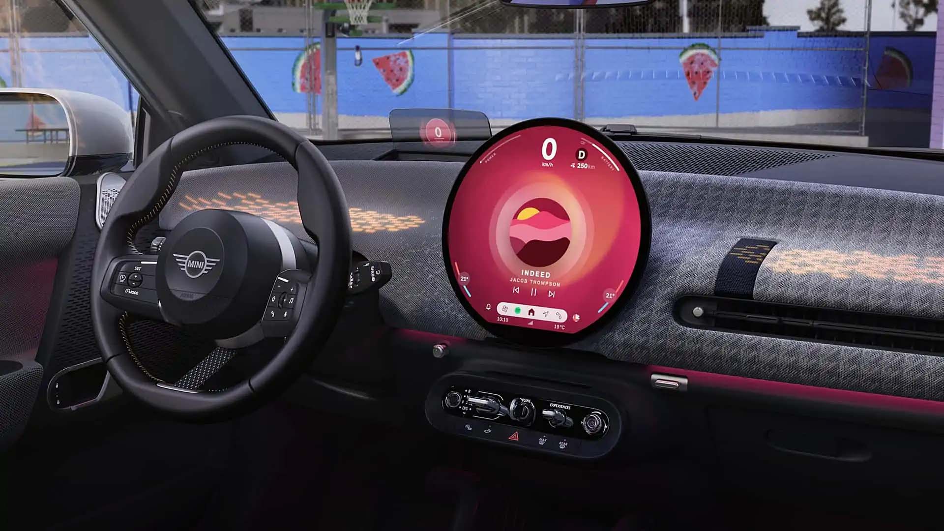 Mini, Araçlarındaki Yuvarlak Ekranlardan Vazgeçmeyecek