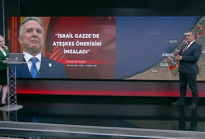 ATEŞKESİN PERDE ARKASI | Gazze’de yeni plan: İşgalin yeni şekli mi?