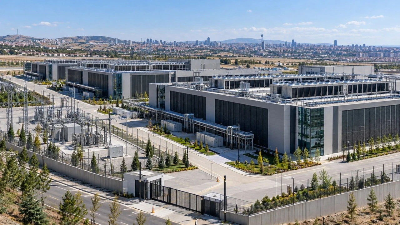 Veri Merkezlerinde 9,3 Milyar Dolarlık Plan: İstanbul İçin Tarih Verildi