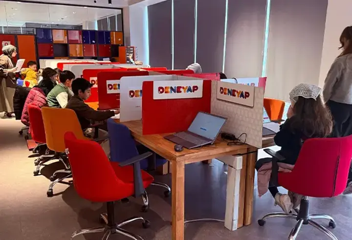 DENEYAP Türkiye 2026 e-sınav süreci başlıyor