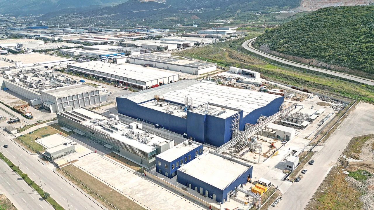 Toyo, yeni fabrikayı ihracat üssü yapacak