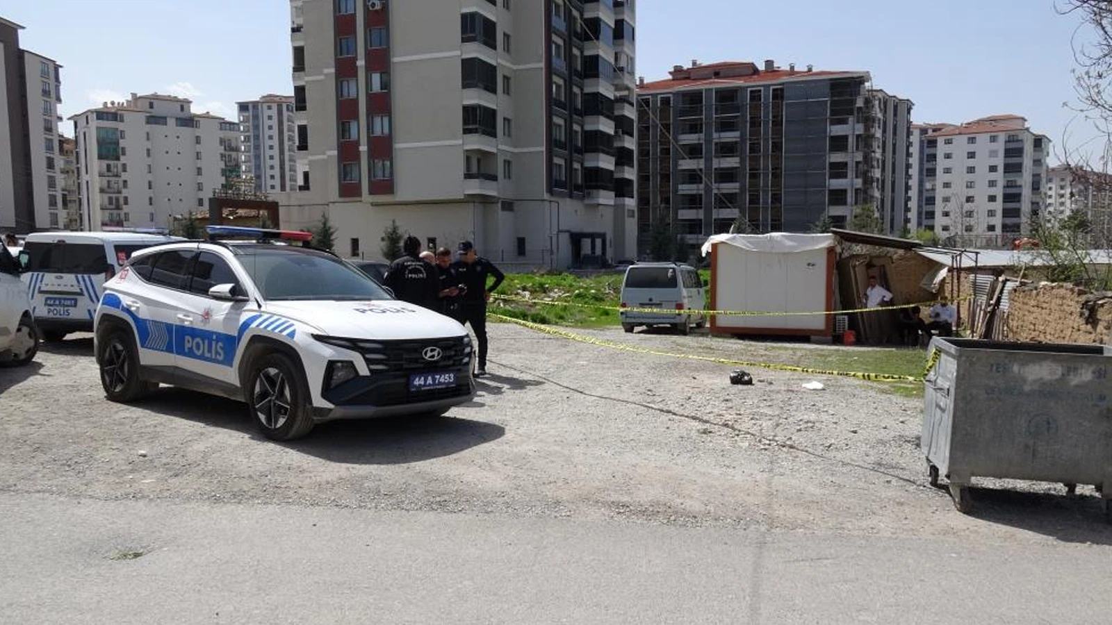 Malatya'da öğrenciler arasında bıçaklı kavga: Yaralılar var