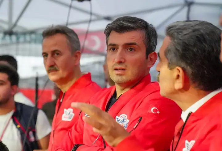 Selçuk Bayraktar: Mavi Vatan'dan vazgeçmeyiz