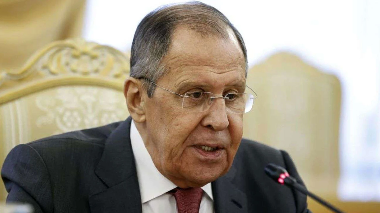 Rusya Dışişleri Bakanı Lavrov: Putin, Zelenskiy ile görüşmeye hazır