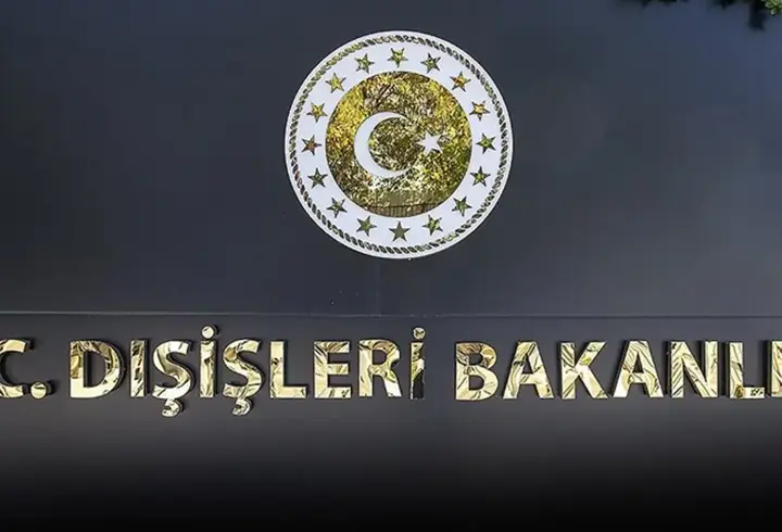 Türkiye'den Çin'e taziye mesajı