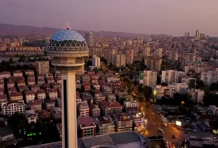 Ankara, 2026 Yılı "Türk Dünyası Turizm Başkenti" seçildi