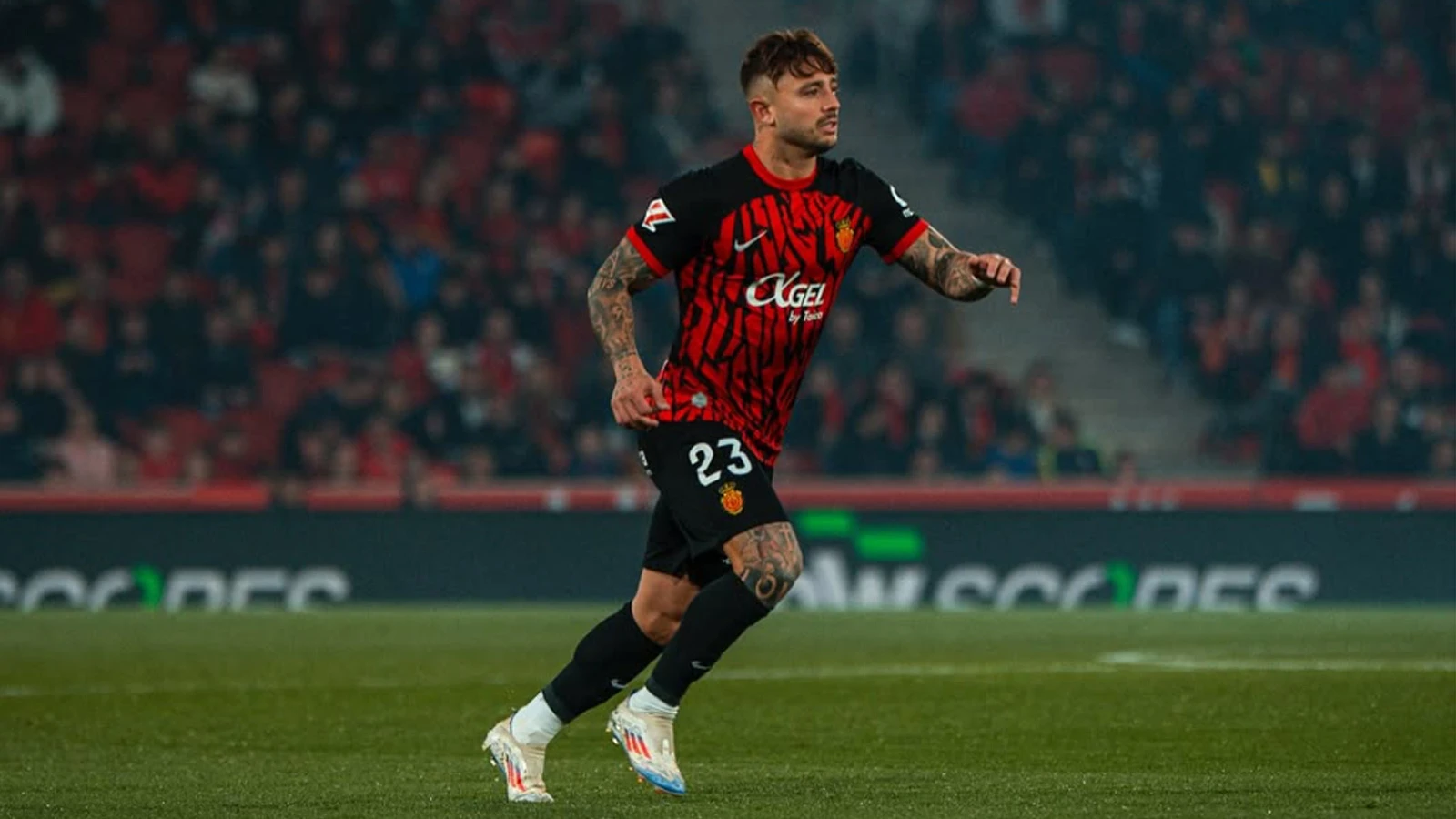 Kara kartal, İspanya'dan Arjantinli sağ bek için harekete geçti!