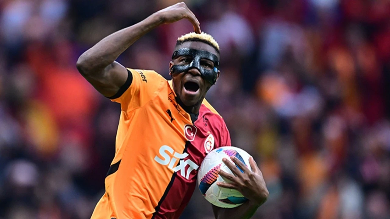 Osimhen döndü mü? Galatasaray'ın Frankfurt maçı kamp kadrosu açıklandı