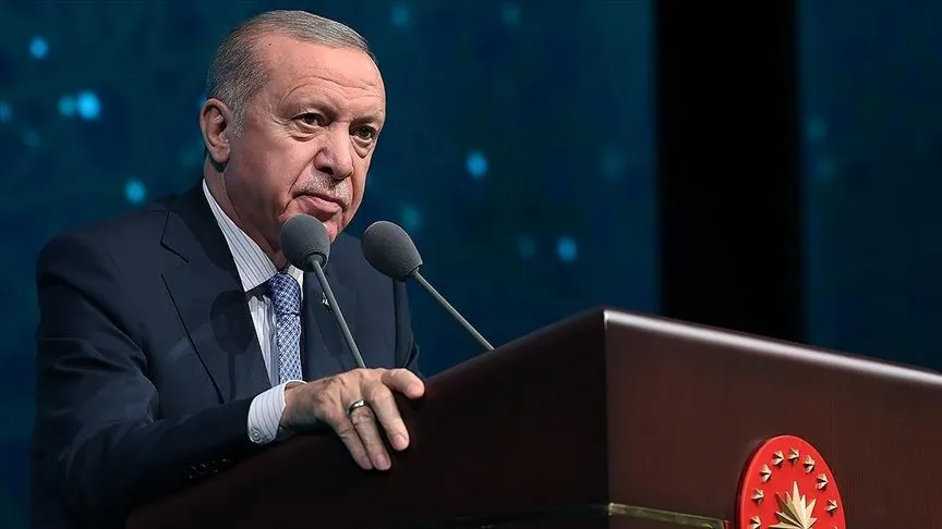Cumhurbaşkanı Erdoğan’dan çiftçilere müjde: 'Kırsalda bereket, küçükbaşa destek' projesini devreye sokuyoruz