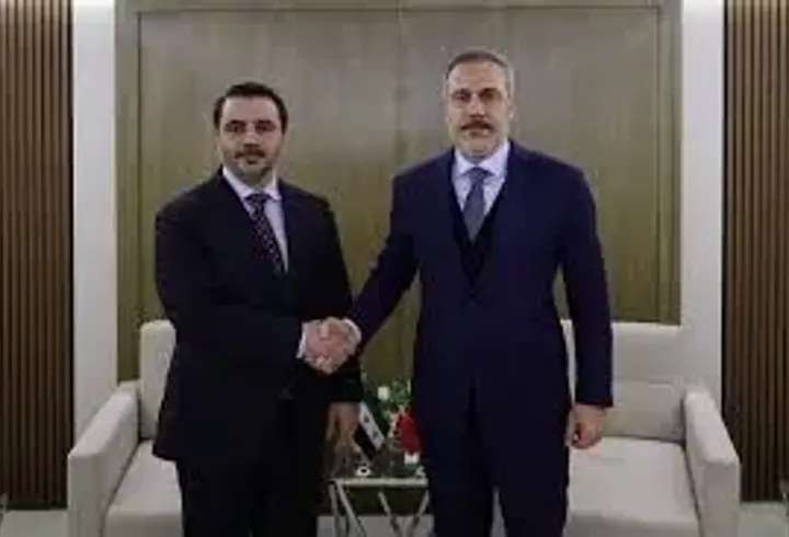 SON DAKİKA | Suriye Dışişleri Bakanı Şeybani bugün Türkiye'ye geliyor
