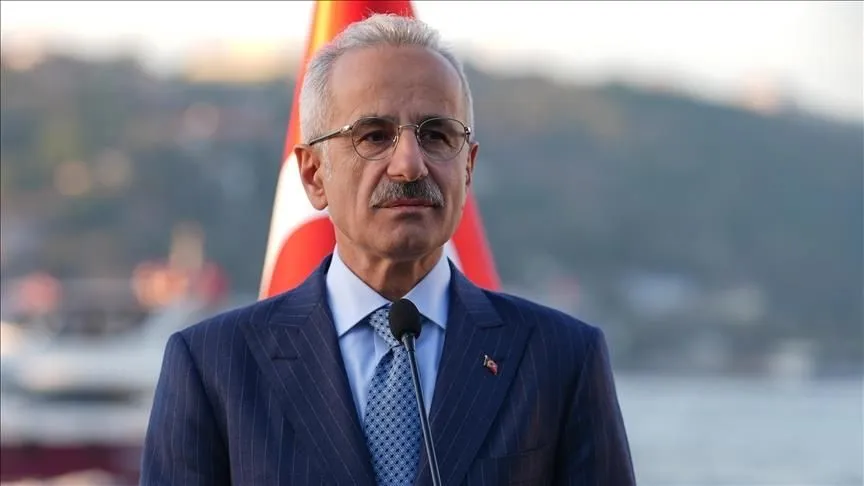 Bakan Uraloğlu: 9 ZACENS tipi sarnıç vagonu Milli Savunma Bakanlığına teslim edildi