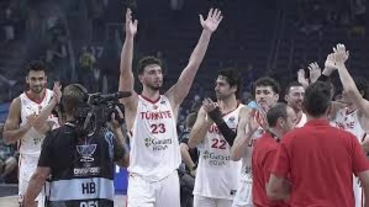 A Milli Basketbol Takımı, Bosna Hersek maçıyla elemelere başlıyor!