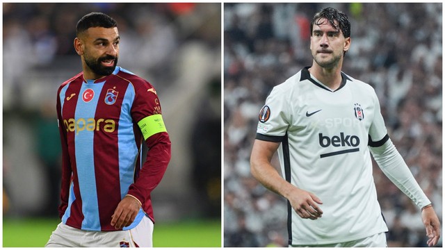 Karşılaştırma: Salah - Vlahovic