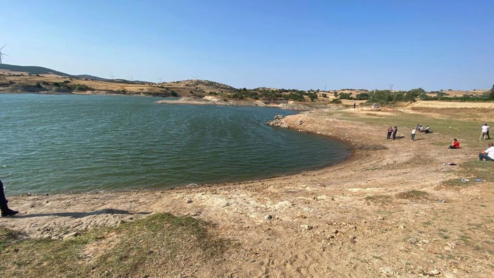 Aynı gölette bir yıl arayla ikinci facia: İki çocuk boğuldu