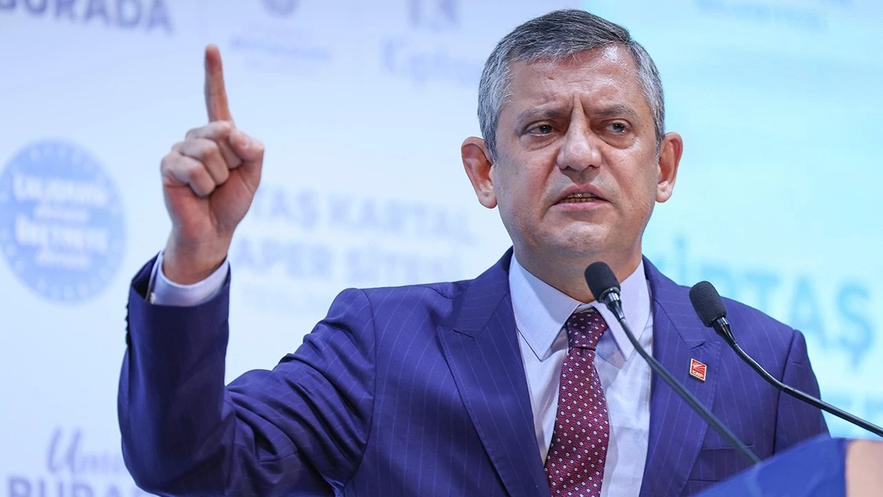 Özgür Özel: 108 bin TL’lik telefon 50 bin TL olacak