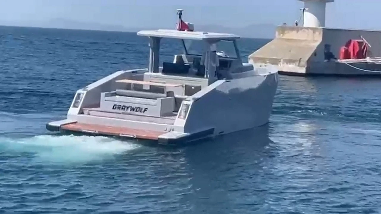 Kayıp iş insanı Halit Yukay'ın yatında boya izi eşleşmesi