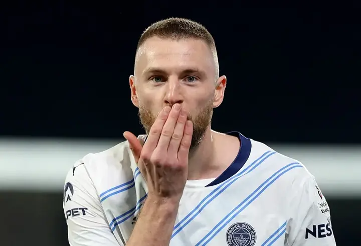 Fenerbahçe, Milan Skriniar transferini bitirdi! İmzaya geliyor