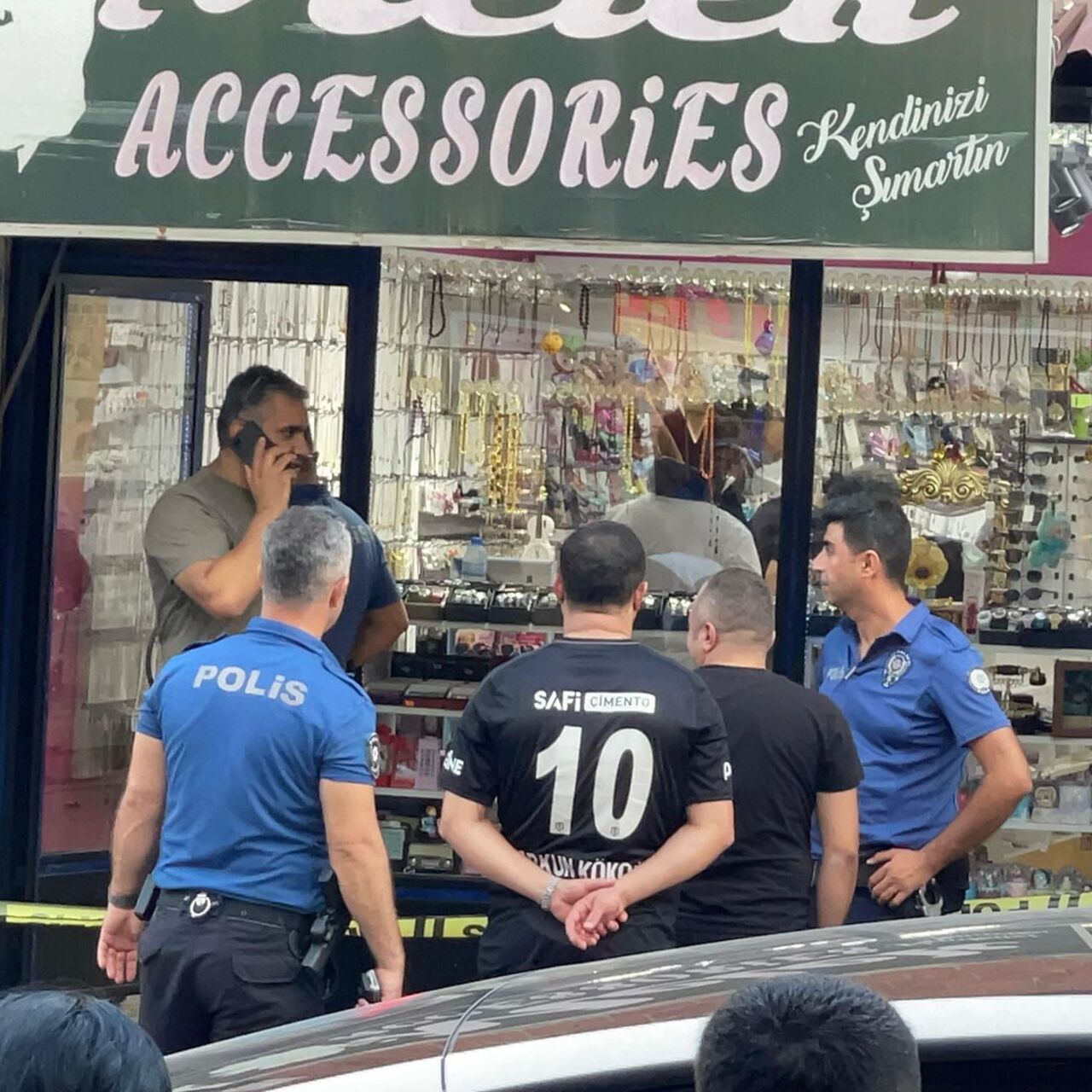 Korkunç gerçek ortaya çıktı! Takı dükkanında vahşet!
