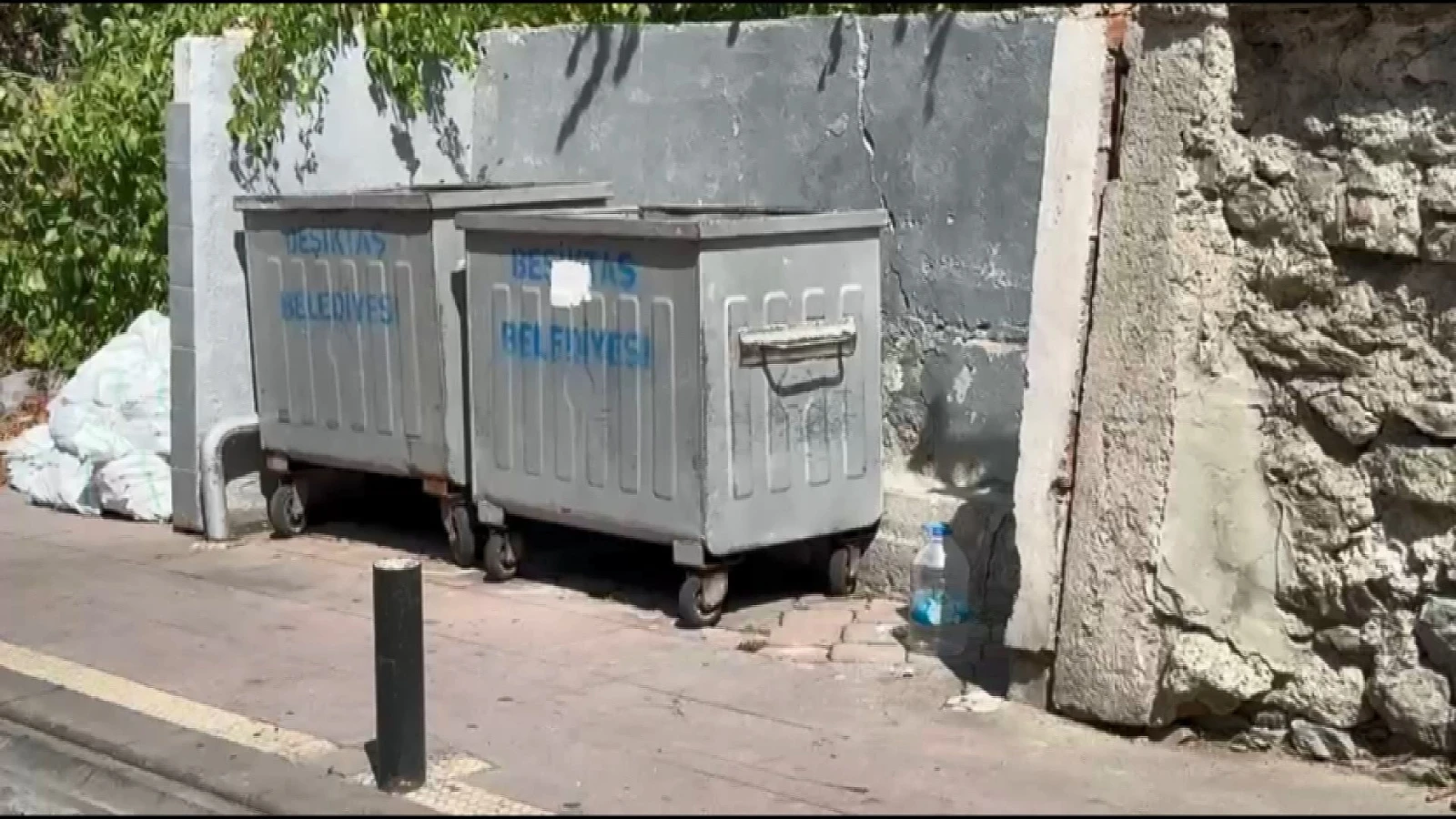 Kan donduran olayda yeni gelişme! Bebeğini çöpe attıktan sonra alışverişe gitmiş