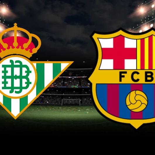 Real Betis - Barcelona Maç Kadrosu, İlk 11: Real Betis - Barcelona Maçı Hangi Kanalda, Nereden İzlenir, Ne Zaman, Saat Kaçta?