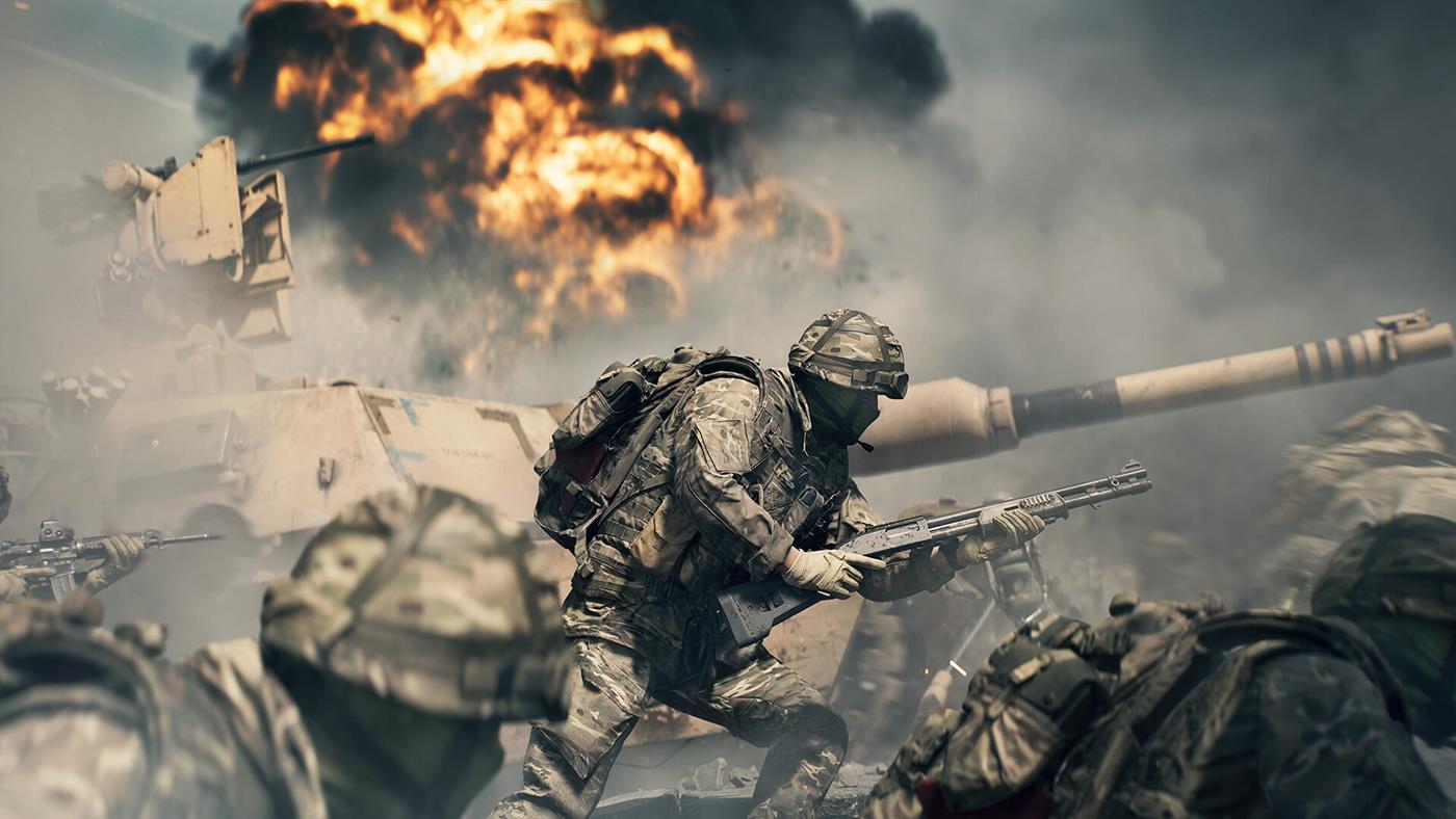Battlefield 6’da daha büyük haritaların olduğu doğrulandı