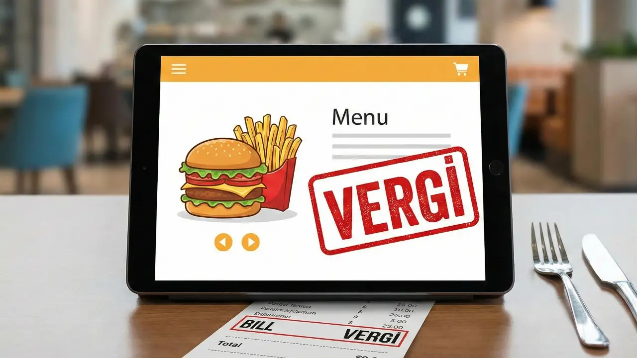 Sosyal Medyada Bedava Yemek Yiyen Gurmelere Vergi Şoku