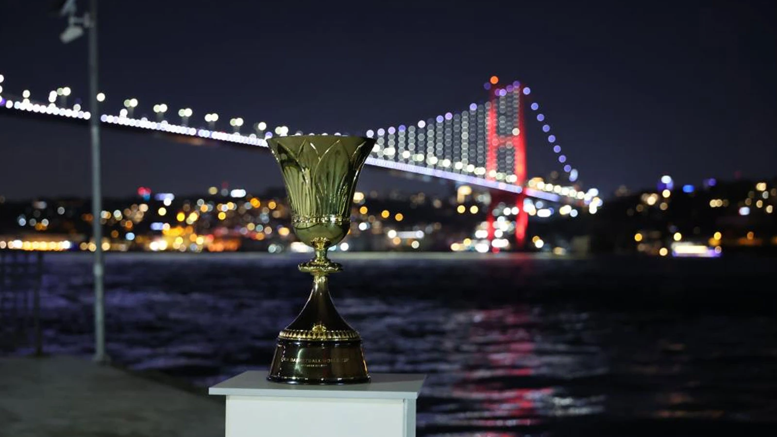 FIBA Dünya Kupası, İstanbul’a getirildi