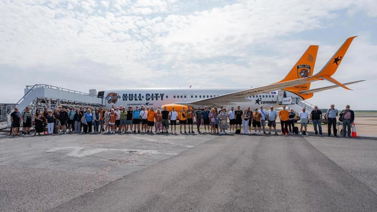 Acun Ilıcalı'nın takımı Hull City Türkiye'ye geldi