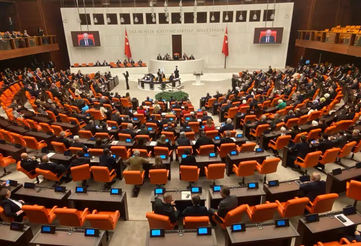TBMM'de bu hafta gündem yoğun: İşte masadaki başlıklar