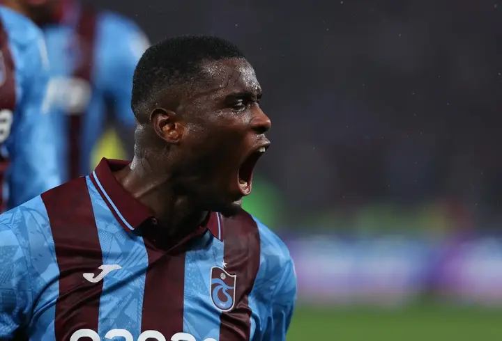 Süper Lig'in gol makinesi: Paul Onuachu