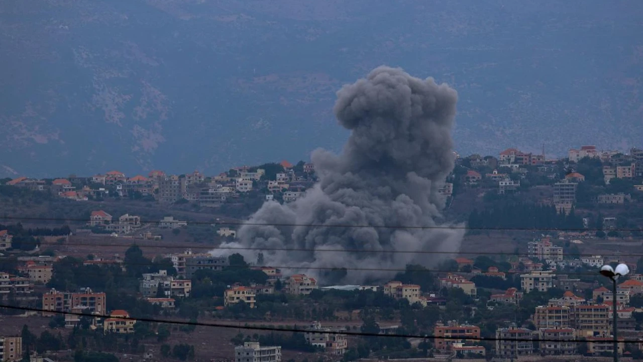 İsrail’den Lübnan’a hava saldırısı: 6 ölü, 25 yaralı
