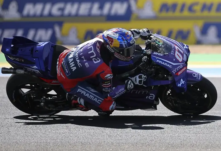 Toprak Razgatlıoğlu, MotoGP'deki ikinci yarışını da aynı sırada tamamladı