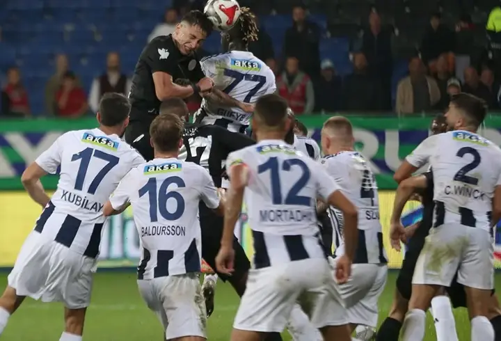 Kasımpaşa, Çaykur Rizespor’u deplasmanda geçti