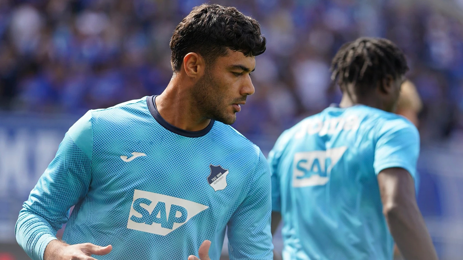 Milli futbolcu Ozan Kabak, 452 gün sonra kadroya girdi