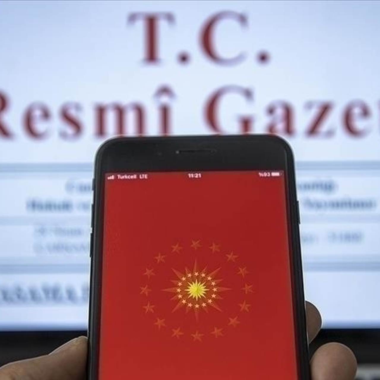 Resmi Gazete yayımlandı!