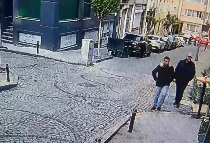 İstanbul - Şişli'de Bahar Aksu cinayetinde şüphelilerin keşif görüntüleri ortaya çıktı
