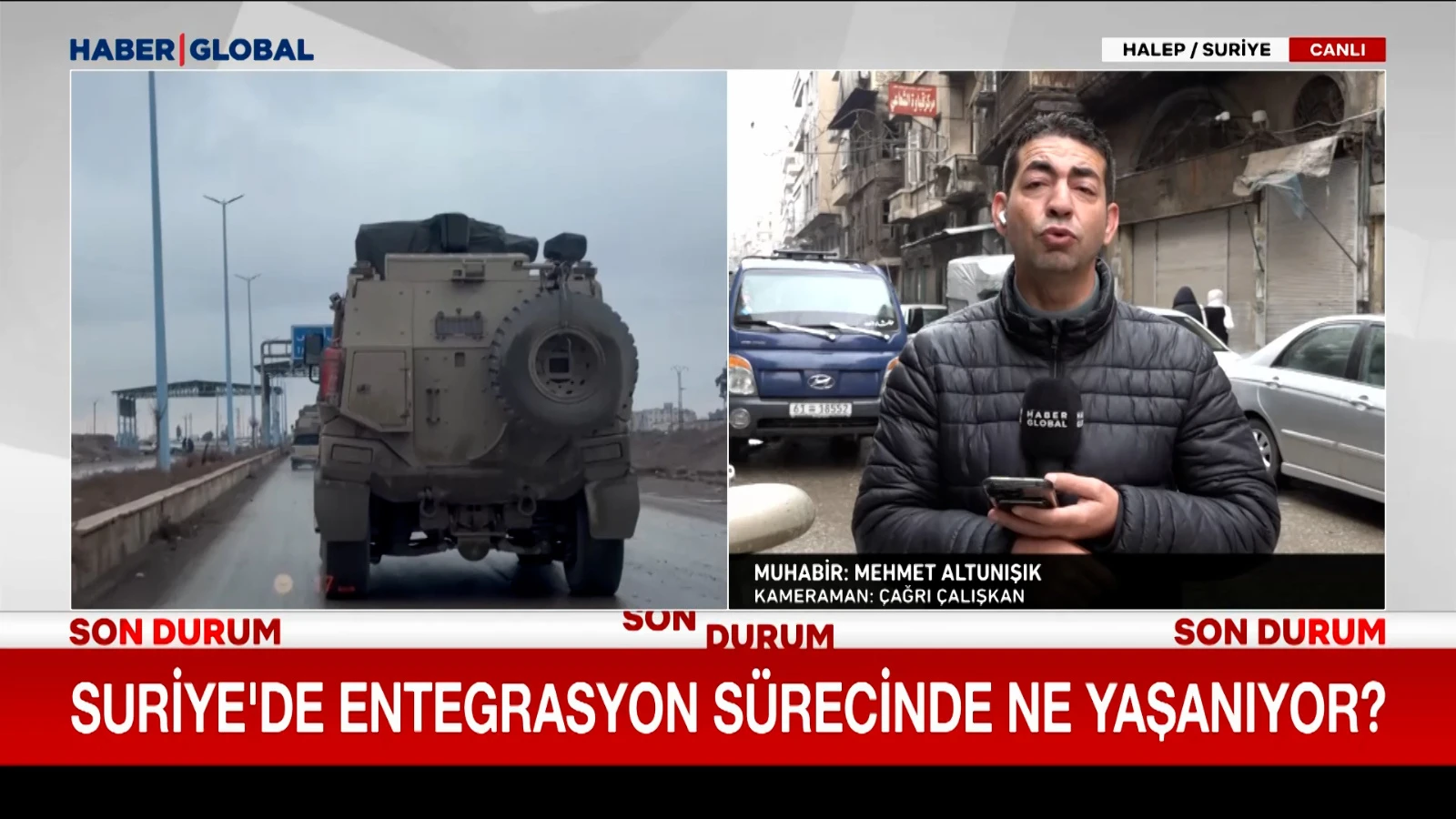 Suriye’de entegrasyon sürecinde neler yaşanıyor?