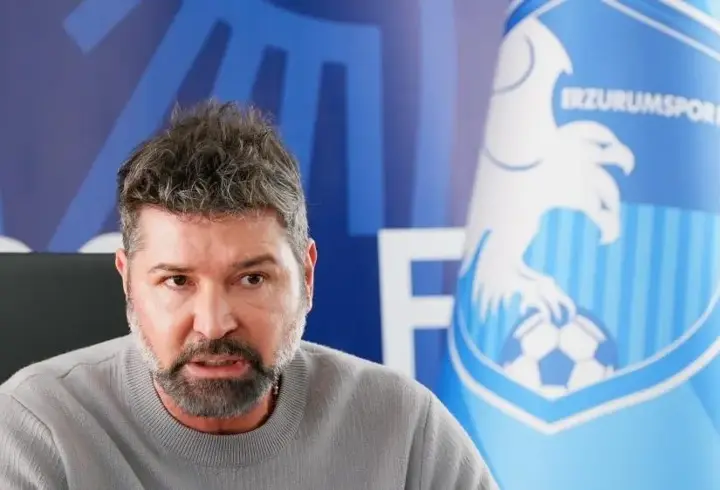 Hakan Kutlu, Erzurumspor'a veda etti! İşte yeni adresi...