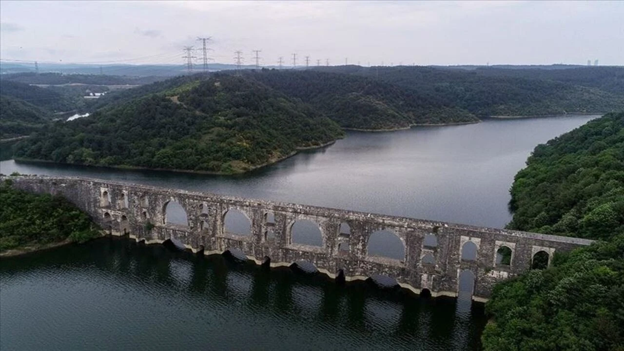 İstanbul Barajlarında Dört Günde Hızlı Yükseliş: Doluluk Yüzde 50'yi Aştı