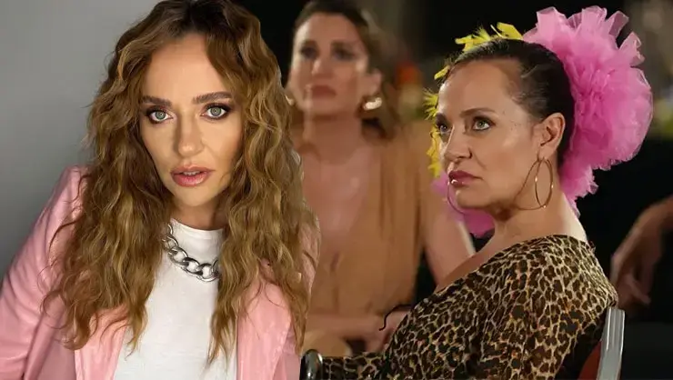 Didem Balçın İğne İpliğe Döndü! 'Ablam Beni Zayıflatıyor'