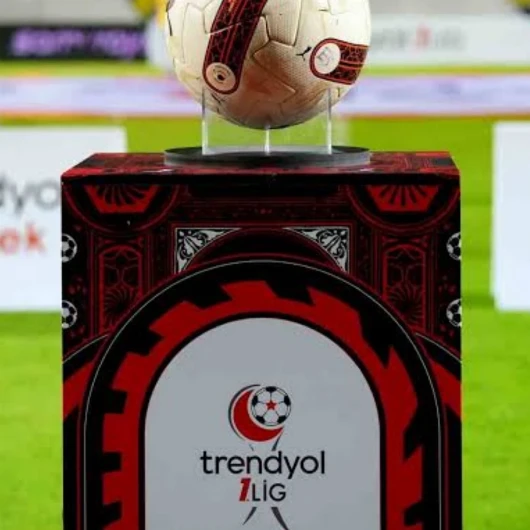 Trendyol 1. Lig'de 11. Hafta Maçlarını Yönetecek Hakemler Açıklandı