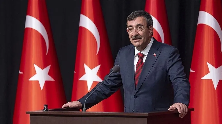 Cumhurbaşkanı Yardımcısı Yılmaz: Ekonomi programımız, makroekonomik dengeyi tesis etmeye odaklanmıştır
