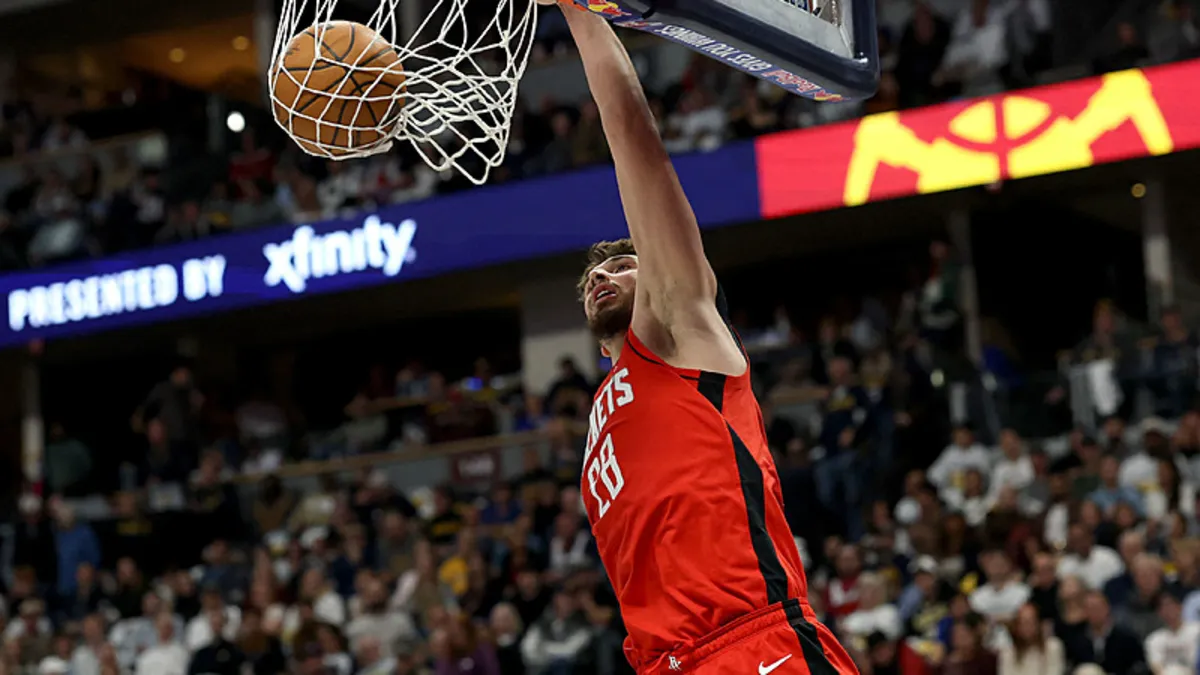 NBA'de Alperen Şengün'lü Houston Rockets kazandı!