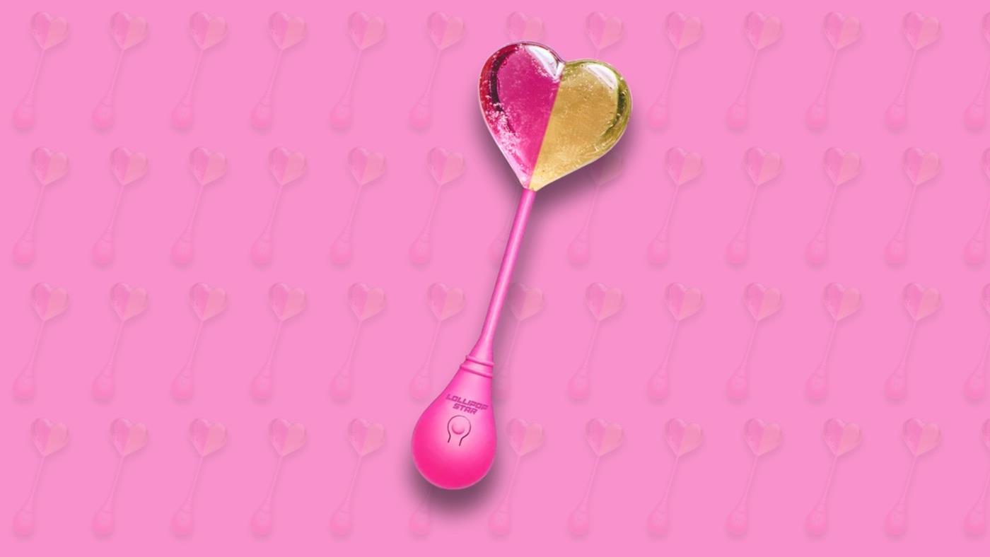 Ağzınızla müzik dinleme dönemi başladı: Lollipop Star