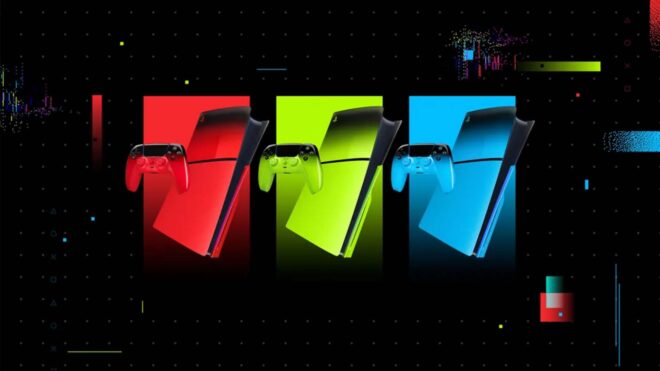 Sony, PlayStation 5 için “Hyperpop” koleksiyonunu duyurdu