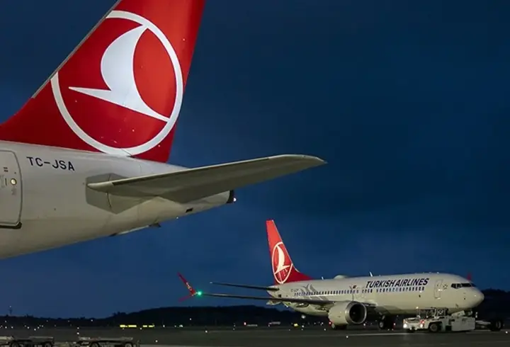 THY 61, AJet 42 seferini karşılıklı olarak iptal etti