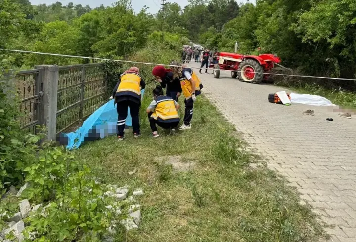 Bartın'da bir kişi kız kardeşi, eniştesi ve yeğenini öldürdü