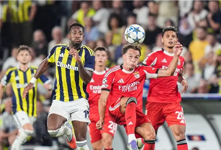 Fenerbahçe 0-0 Benfica Maç Maç Özeti | Şampiyonlar Ligi bileti rövanşa kaldı