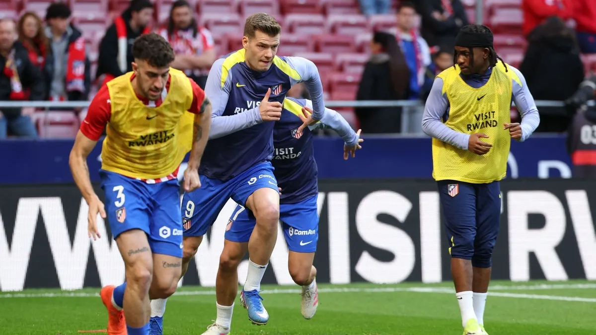 Fenerbahçe ile Atletico arasında bir transfer gündemi daha! O yıldıza talip oldular