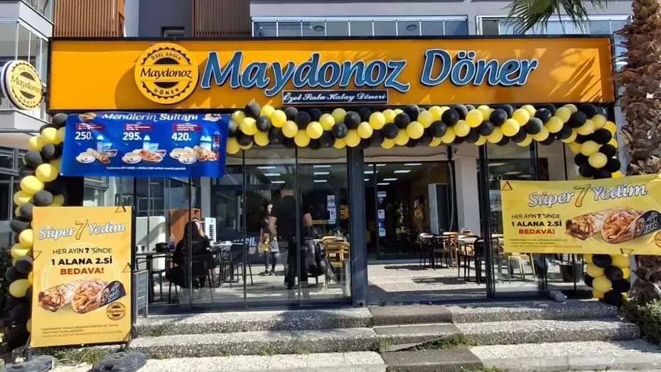 FETÖ'nün ürün alımı oyunu, Maydonoz Döner iddianamesinde